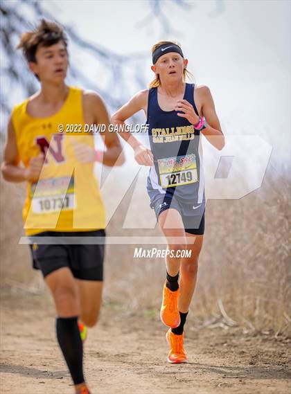 Thumbnail 1 in Mt SAC Invitational (Division 1 - Race 76)  photogallery.