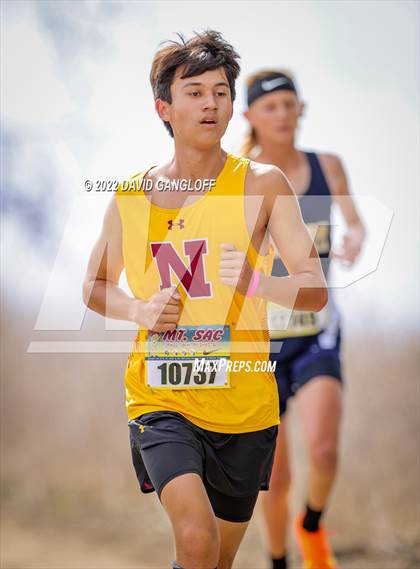 Thumbnail 2 in Mt SAC Invitational (Division 1 - Race 76)  photogallery.