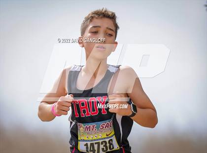 Thumbnail 3 in Mt SAC Invitational (Division 1 - Race 76)  photogallery.