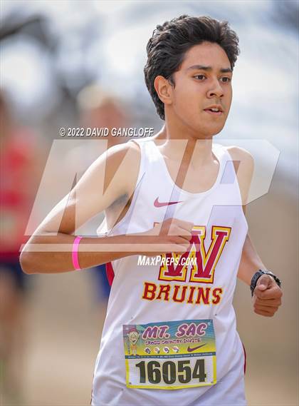 Thumbnail 2 in Mt SAC Invitational (Division 1 - Race 76)  photogallery.