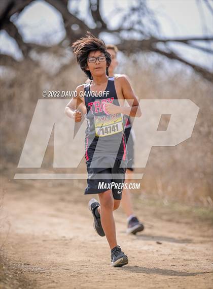 Thumbnail 3 in Mt SAC Invitational (Division 1 - Race 76)  photogallery.