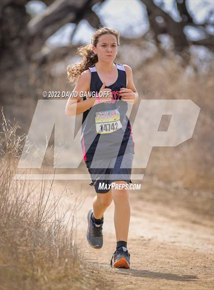 Thumbnail 1 in Mt SAC Invitational (Division 1 - Race 76)  photogallery.