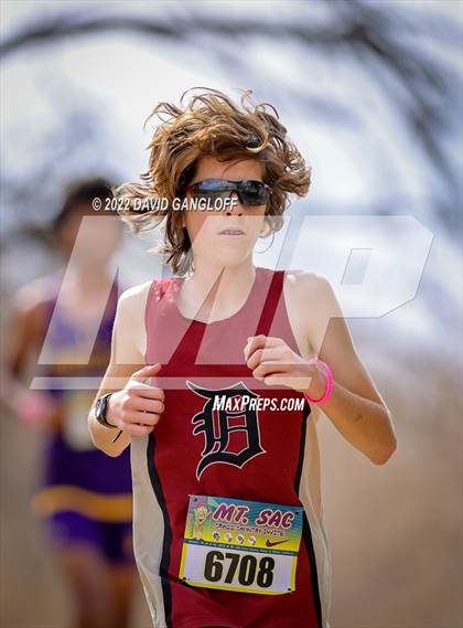 Thumbnail 1 in Mt SAC Invitational (Division 1 - Race 76)  photogallery.