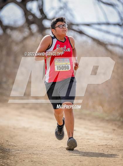 Thumbnail 3 in Mt SAC Invitational (Division 1 - Race 76)  photogallery.