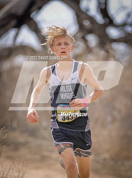 Thumbnail 2 in Mt SAC Invitational (Division 1 - Race 76)  photogallery.