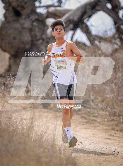 Thumbnail 2 in Mt SAC Invitational (Division 1 - Race 76)  photogallery.