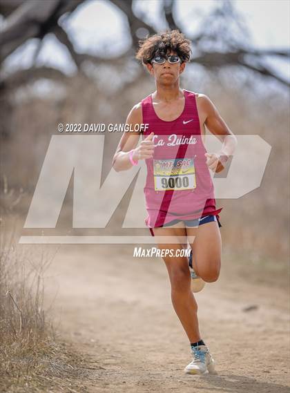 Thumbnail 1 in Mt SAC Invitational (Division 1 - Race 76)  photogallery.