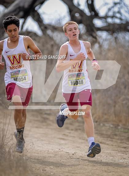 Thumbnail 1 in Mt SAC Invitational (Division 1 - Race 76)  photogallery.