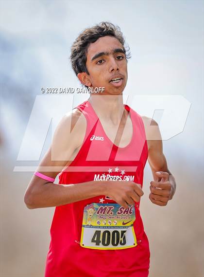 Thumbnail 2 in Mt SAC Invitational (Division 1 - Race 76)  photogallery.