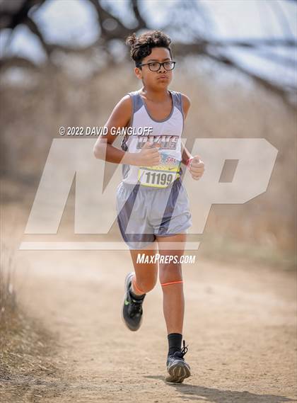 Thumbnail 2 in Mt SAC Invitational (Division 1 - Race 76)  photogallery.