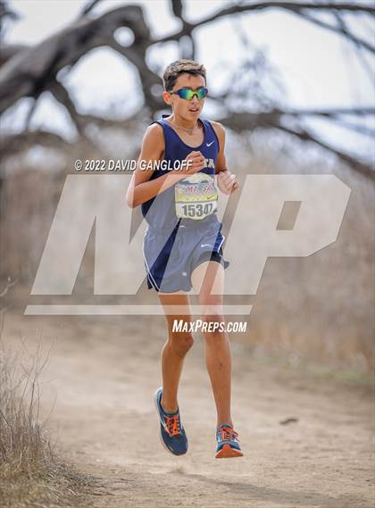 Thumbnail 3 in Mt SAC Invitational (Division 1 - Race 76)  photogallery.