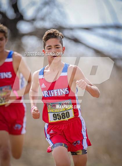 Thumbnail 1 in Mt SAC Invitational (Division 1 - Race 76)  photogallery.