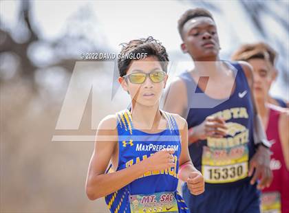 Thumbnail 1 in Mt SAC Invitational (Division 1 - Race 76)  photogallery.