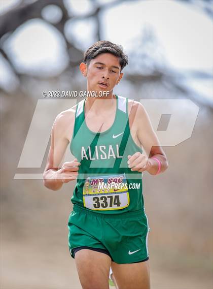 Thumbnail 1 in Mt SAC Invitational (Division 1 - Race 76)  photogallery.