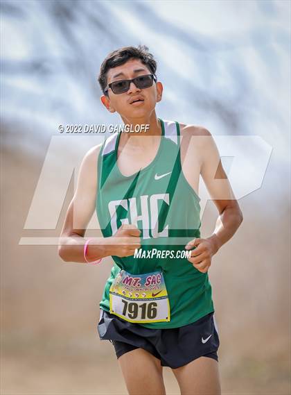 Thumbnail 2 in Mt SAC Invitational (Division 1 - Race 76)  photogallery.
