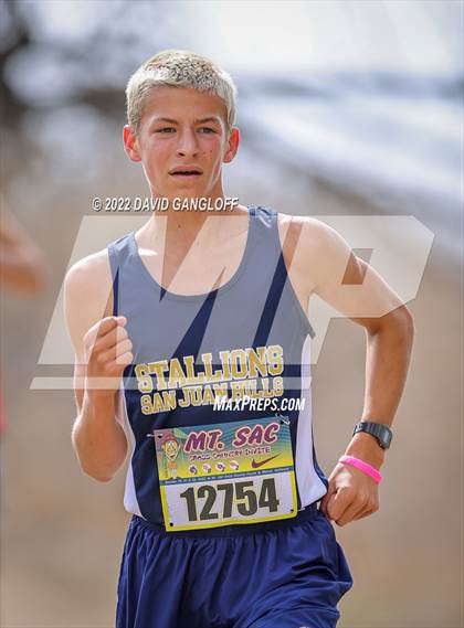 Thumbnail 3 in Mt SAC Invitational (Division 1 - Race 76)  photogallery.