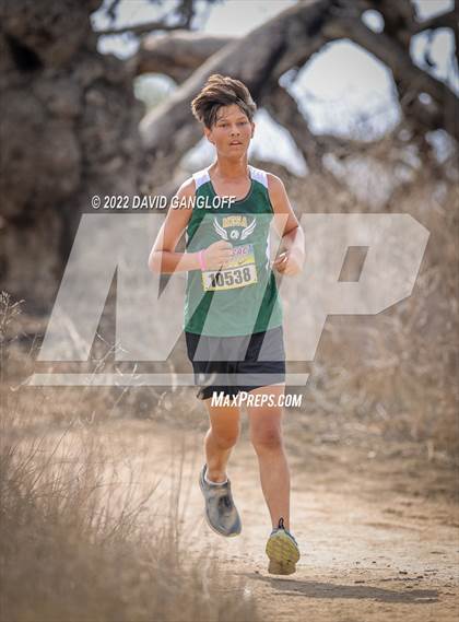 Thumbnail 2 in Mt SAC Invitational (Division 1 - Race 76)  photogallery.
