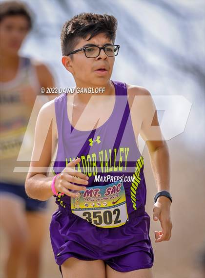Thumbnail 3 in Mt SAC Invitational (Division 1 - Race 76)  photogallery.