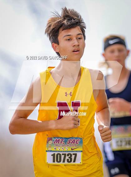 Thumbnail 3 in Mt SAC Invitational (Division 1 - Race 76)  photogallery.