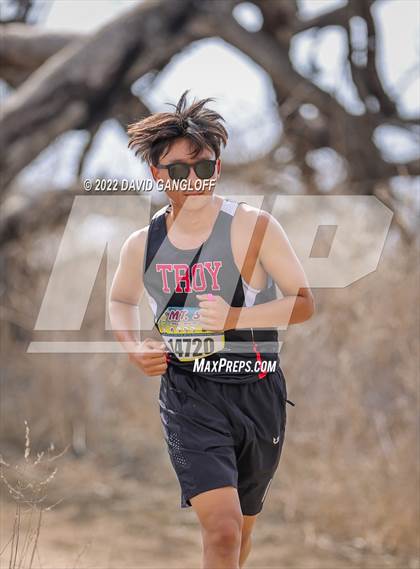 Thumbnail 2 in Mt SAC Invitational (Division 1 - Race 76)  photogallery.