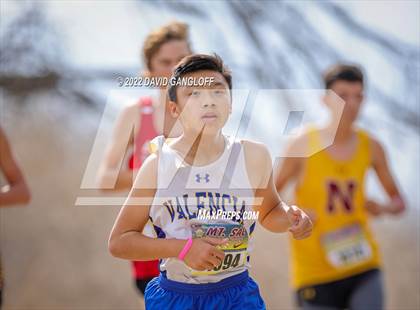 Thumbnail 3 in Mt SAC Invitational (Division 1 - Race 76)  photogallery.