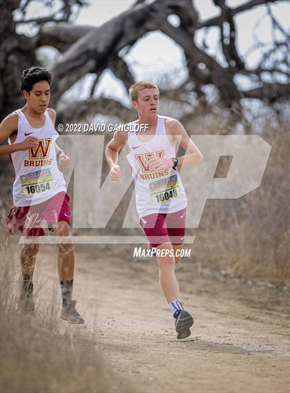 Thumbnail 2 in Mt SAC Invitational (Division 1 - Race 76)  photogallery.