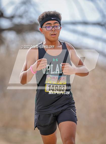 Thumbnail 1 in Mt SAC Invitational (Division 1 - Race 76)  photogallery.