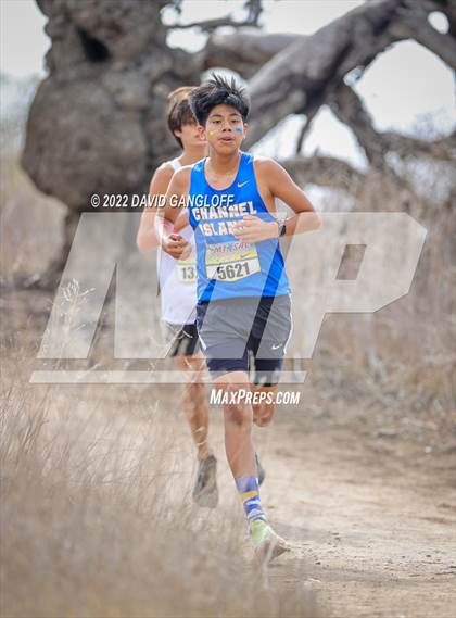 Thumbnail 3 in Mt SAC Invitational (Division 1 - Race 76)  photogallery.