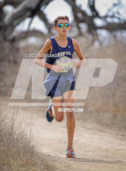 Thumbnail 1 in Mt SAC Invitational (Division 1 - Race 76)  photogallery.