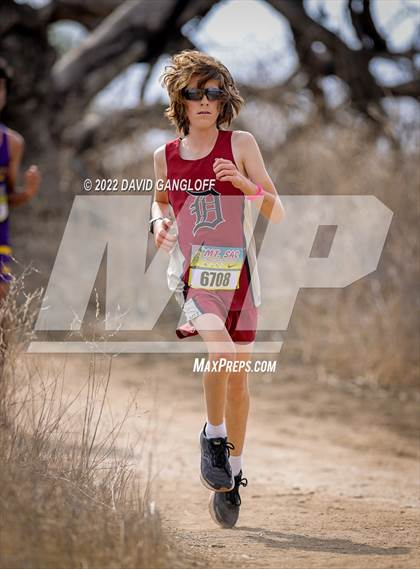 Thumbnail 2 in Mt SAC Invitational (Division 1 - Race 76)  photogallery.