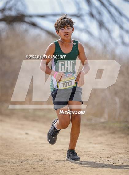 Thumbnail 1 in Mt SAC Invitational (Division 1 - Race 76)  photogallery.