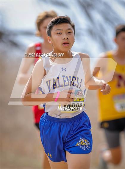 Thumbnail 2 in Mt SAC Invitational (Division 1 - Race 76)  photogallery.