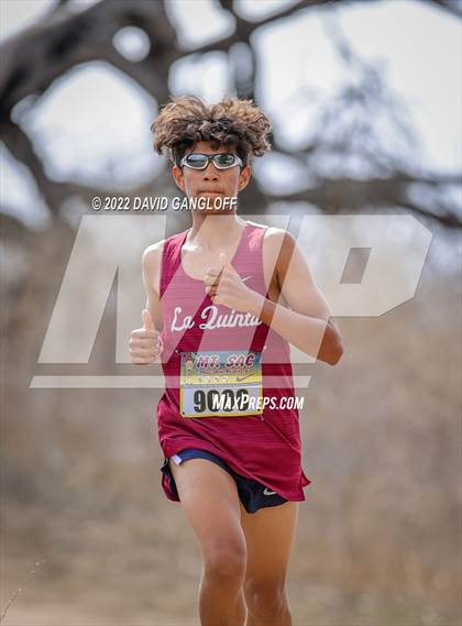 Thumbnail 2 in Mt SAC Invitational (Division 1 - Race 76)  photogallery.