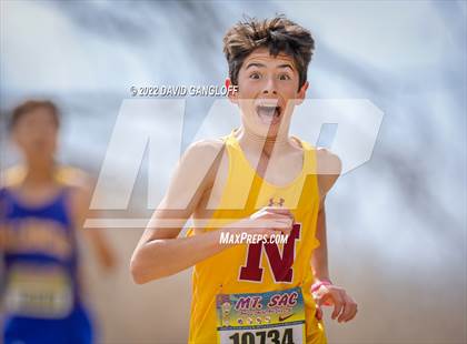 Thumbnail 1 in Mt SAC Invitational (Division 1 - Race 76)  photogallery.