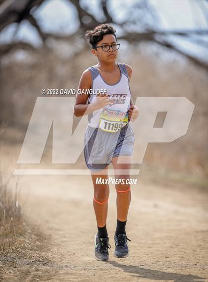Thumbnail 1 in Mt SAC Invitational (Division 1 - Race 76)  photogallery.