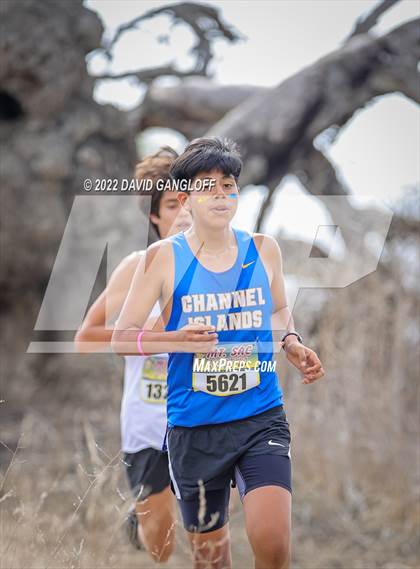 Thumbnail 2 in Mt SAC Invitational (Division 1 - Race 76)  photogallery.