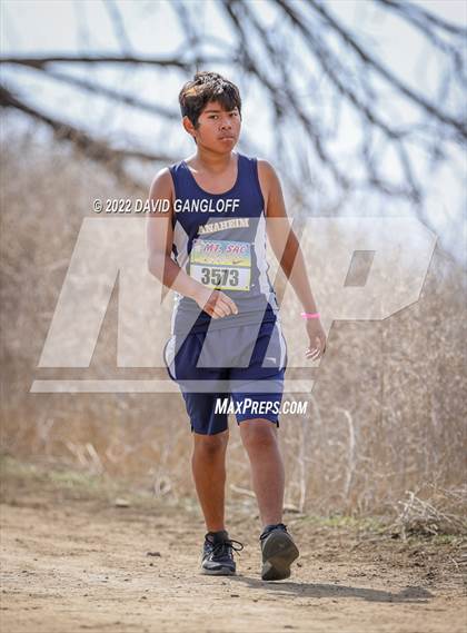 Thumbnail 2 in Mt SAC Invitational (Division 1 - Race 76)  photogallery.