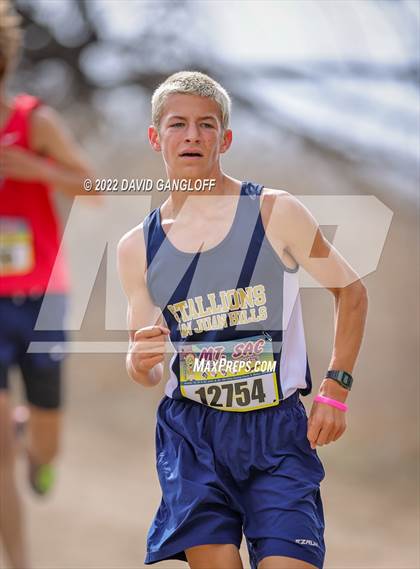 Thumbnail 1 in Mt SAC Invitational (Division 1 - Race 76)  photogallery.