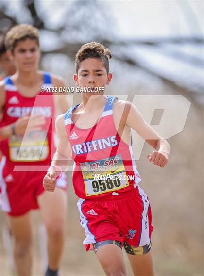 Thumbnail 2 in Mt SAC Invitational (Division 1 - Race 76)  photogallery.