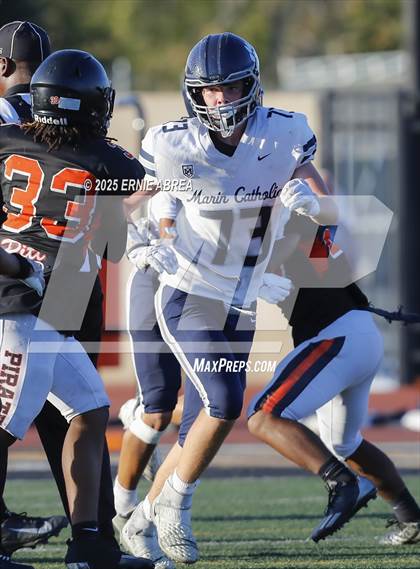 Thumbnail 3 in JV: Marin Catholic @ Pittsburg photogallery.
