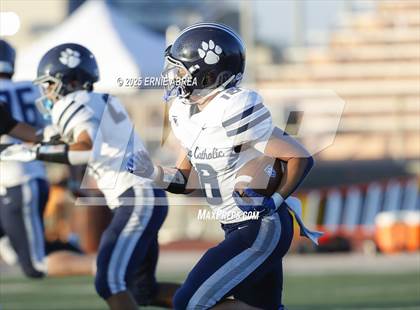 Thumbnail 1 in JV: Marin Catholic @ Pittsburg photogallery.