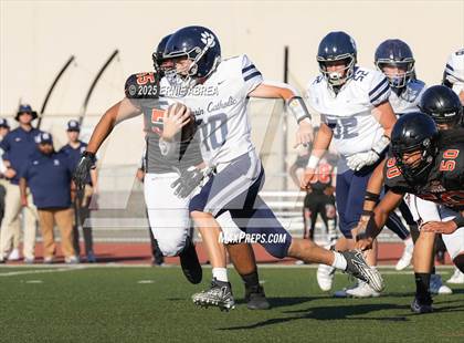 Thumbnail 3 in JV: Marin Catholic @ Pittsburg photogallery.