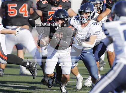 Thumbnail 3 in JV: Marin Catholic @ Pittsburg photogallery.