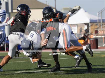 Thumbnail 1 in JV: Marin Catholic @ Pittsburg photogallery.