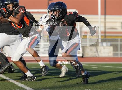 Thumbnail 3 in JV: Marin Catholic @ Pittsburg photogallery.