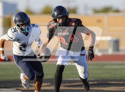 Thumbnail 2 in JV: Marin Catholic @ Pittsburg photogallery.