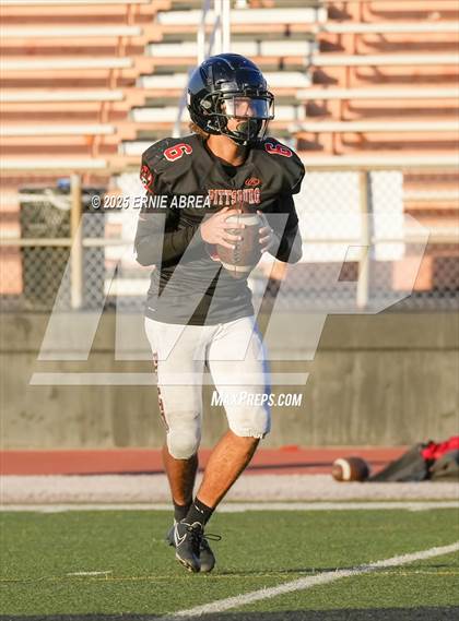 Thumbnail 3 in JV: Marin Catholic @ Pittsburg photogallery.
