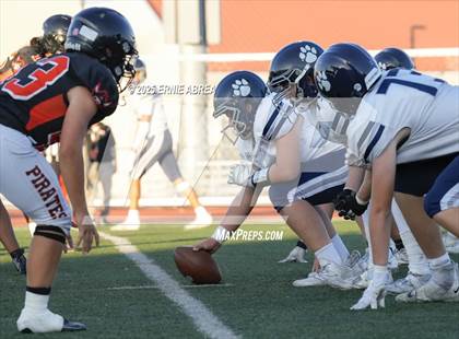 Thumbnail 2 in JV: Marin Catholic @ Pittsburg photogallery.