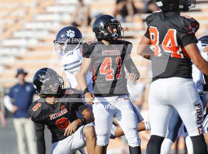 Thumbnail 2 in JV: Marin Catholic @ Pittsburg photogallery.