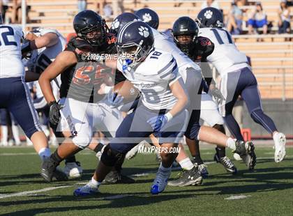 Thumbnail 3 in JV: Marin Catholic @ Pittsburg photogallery.